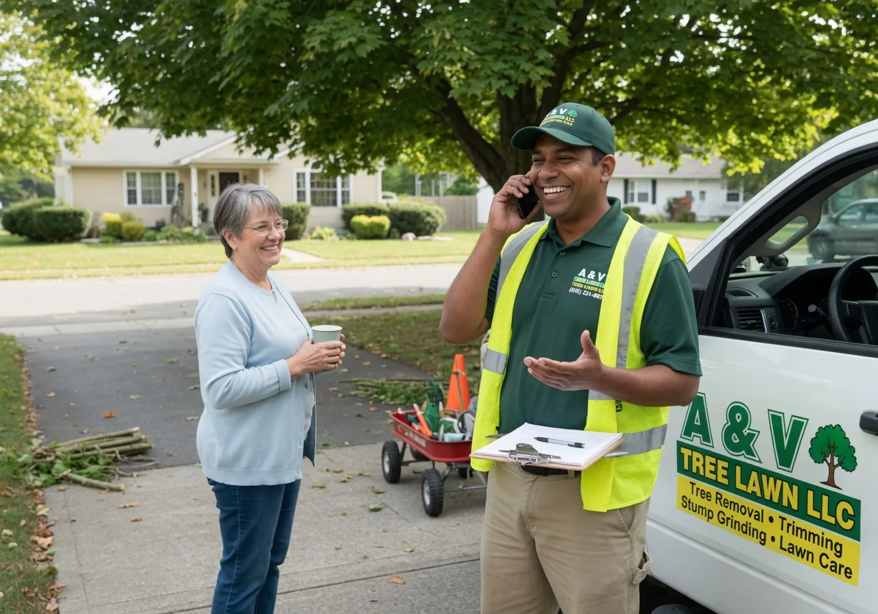 Tree Service Galveston, IN FAQs